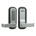 Lockey Pushbutton Lock 2835 SC MG